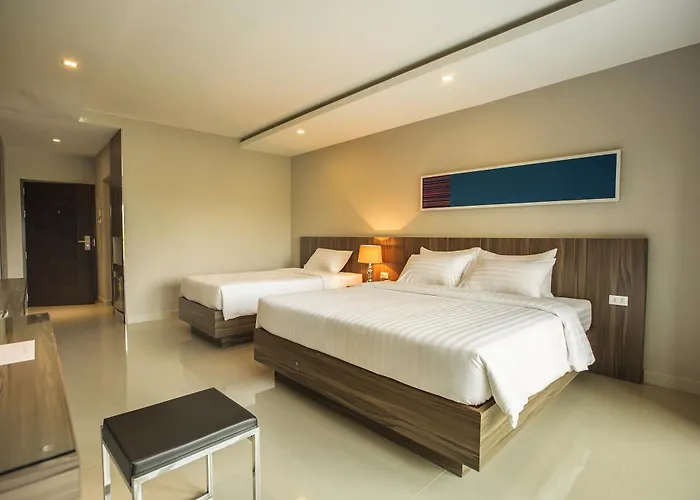 V Hotel Ubon Ratchathani