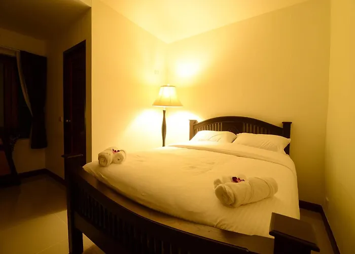 Ban U Thong Accommodations Phra Nakhon Si Ayutthaya