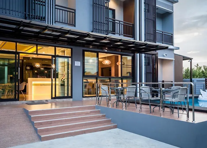 Panorama Hotel Buriram