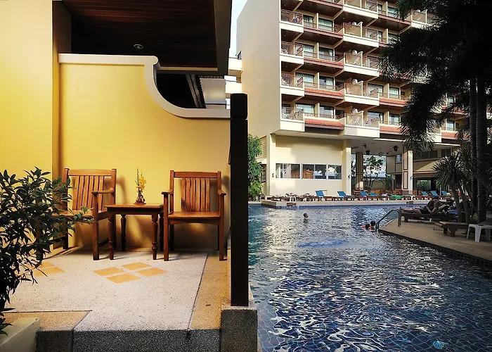 Bauman Grand Hotel Patong