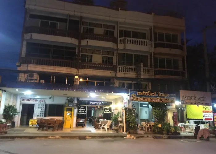 Cha-Am Seaside Hotel
