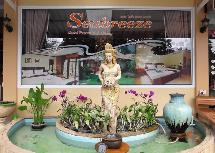 Seabreeze Hotel Kohchang