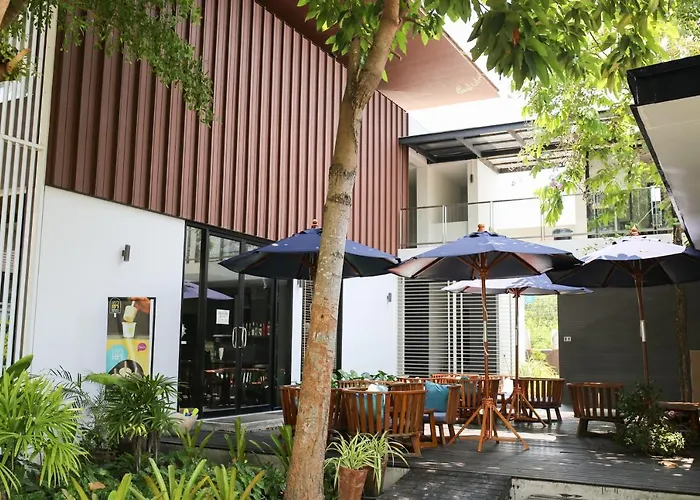 The Oriental Beach Resort Rayong