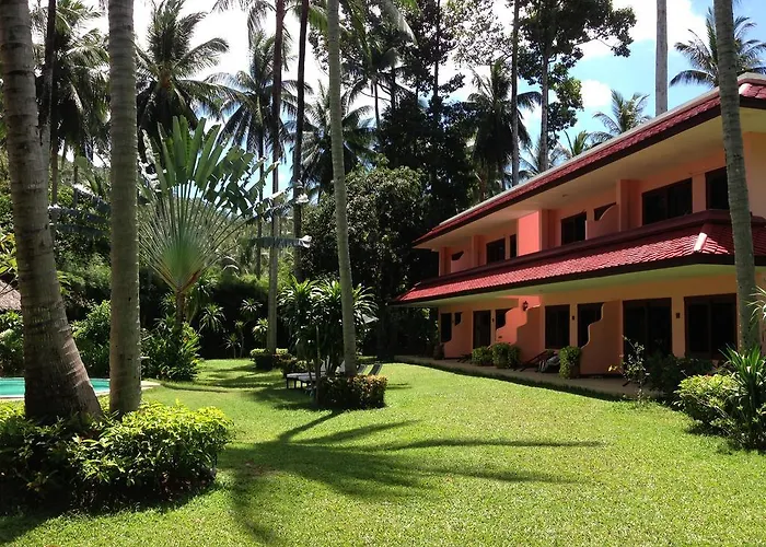 Marco Polo Resort & Restaurant Koh Samui