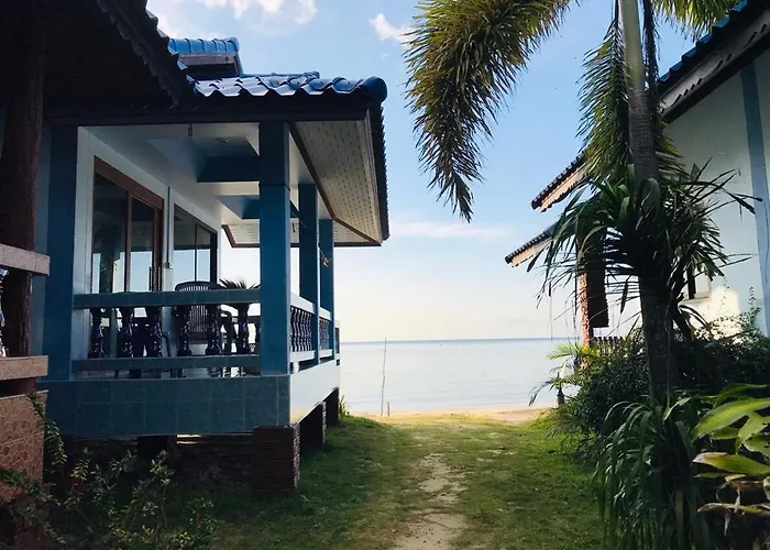 Euphoria Bungalow Haad Yao