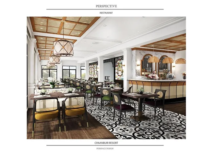 Chaanburi Boutique Resort Chanthaburi