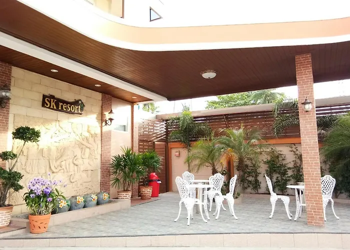Sk Resort Pattaya