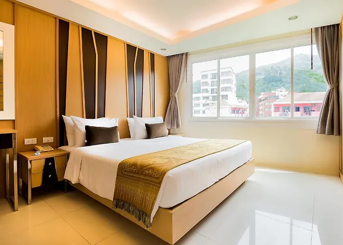 The Allano Hotel Patong
