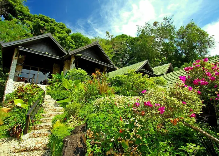 Boomerang Village Cottages Phuket