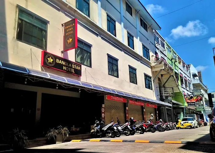 Bangla Star Hotel Phuket