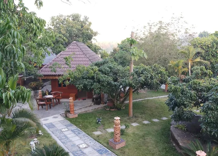 Butsaba Garden Resort
