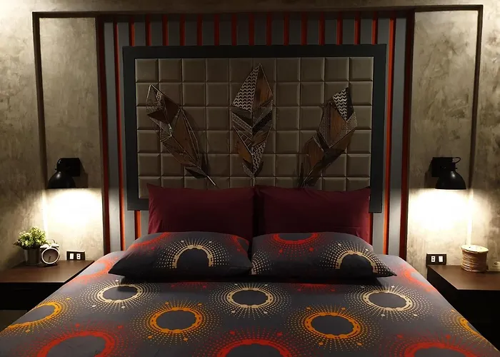 Baan Baimai Boutique Room