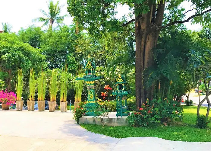 Chor Chang Villa Resort