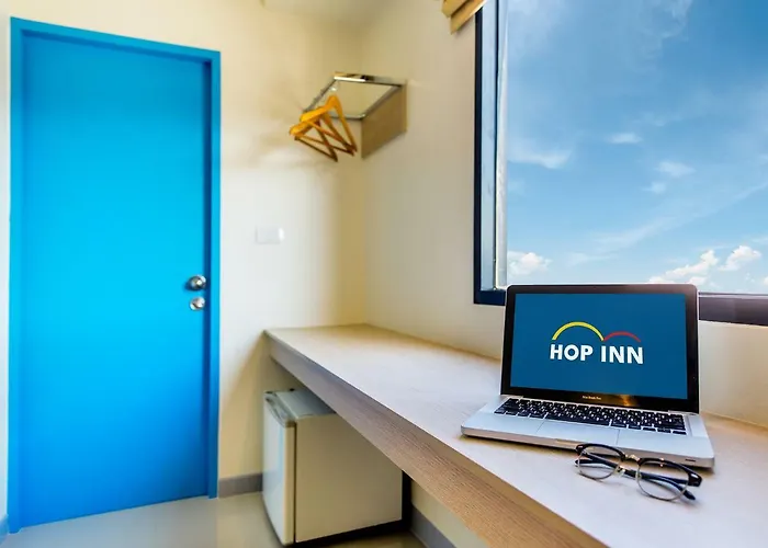 Hop Inn Khon Kaen Mittraphap Road