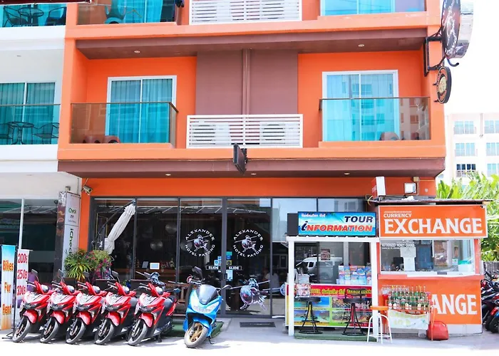 Alexander Hotel Patong