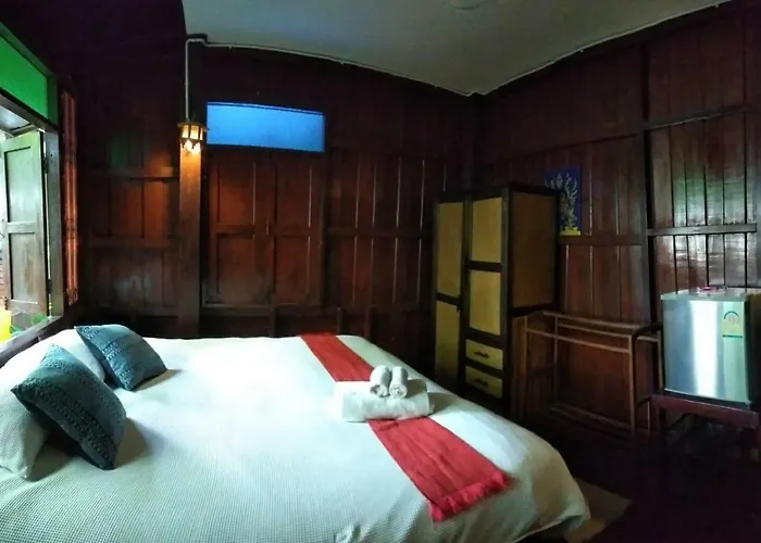 Baan Khun Krub Hotel Chiang Mai