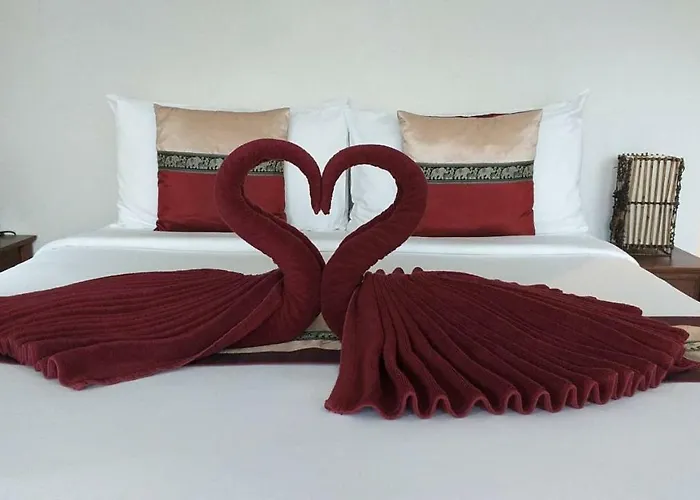 Koh Phangan Pavilions Serviced Apartments