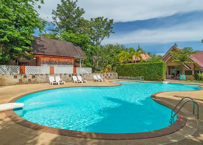 Lanta Manda Resort Koh Lanta