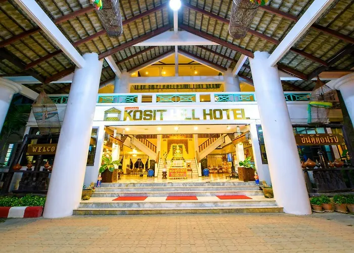 Kosit Hill Hotel