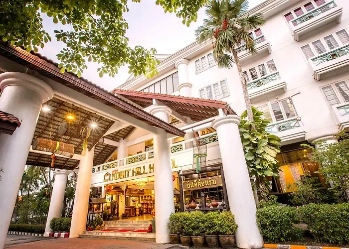 Kosit Hill Hotel