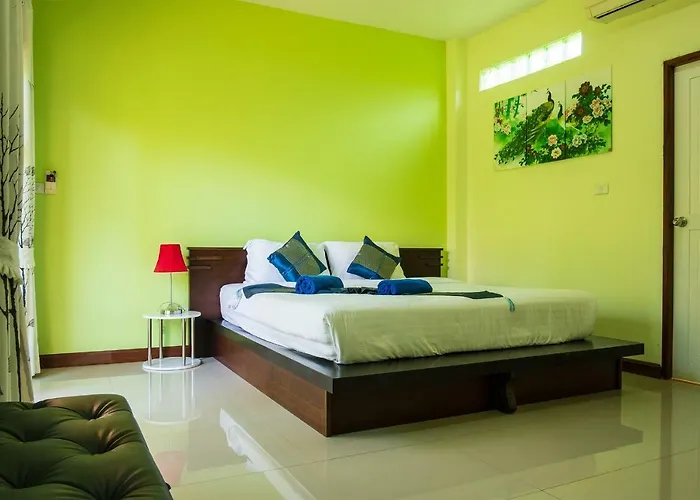 I-Style Lanta Boutique House --- Sha Extra Plus