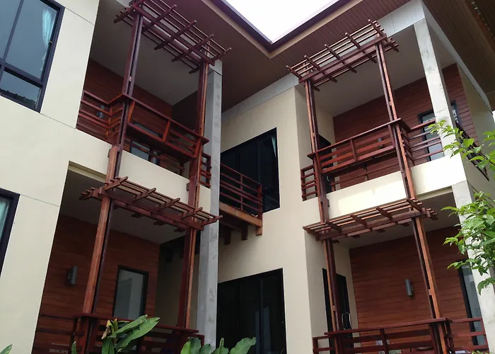 Villa Thiwa Hotel