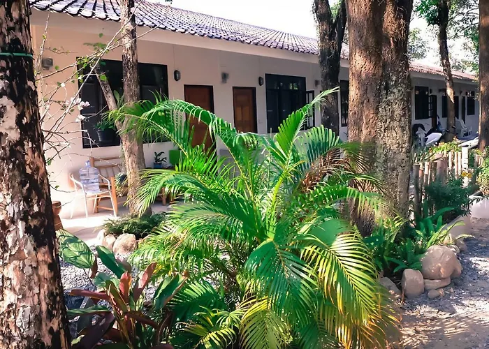 Green Tree House 度假屋