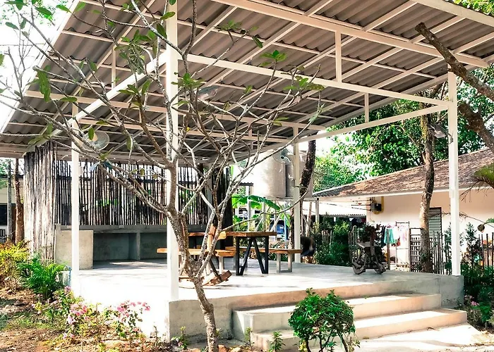 Green Tree House 度假屋