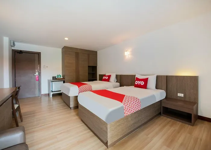 Oyo 257 Sea Paradise Hotel Sattahip