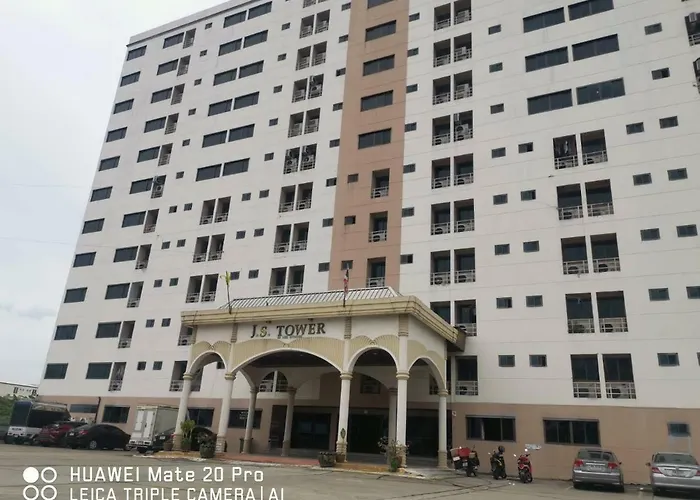 Js Tower Hotel Bangkok