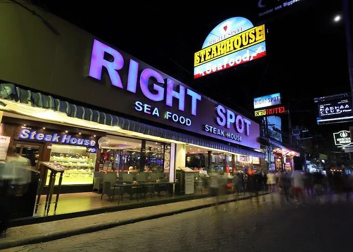 Right Spot