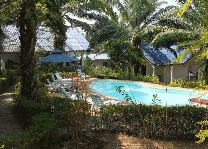 Groovy Bungalows
