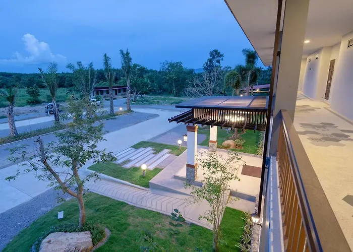 Myrrh Hotel Chanthaburi
