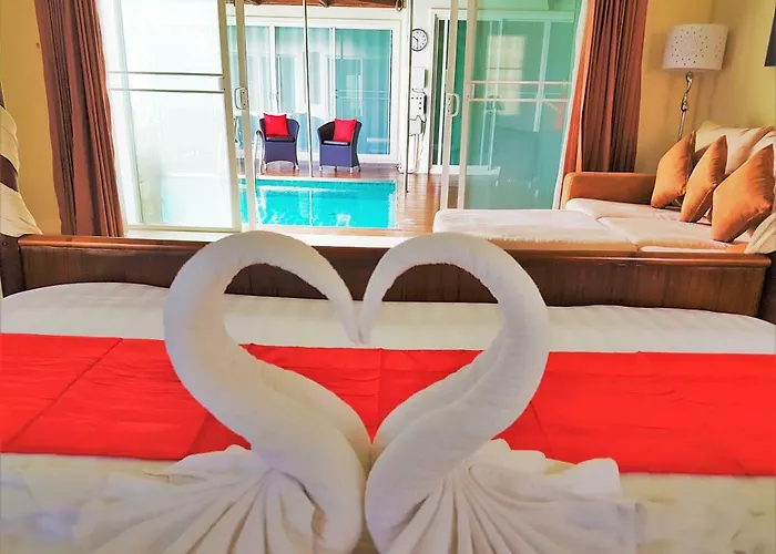 Prima Villas Karon Beach By Phr