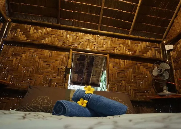 Lantacoconutgardenbungalow