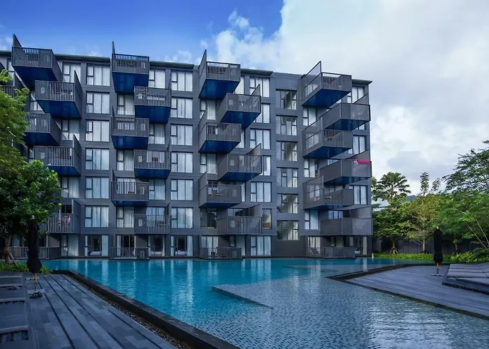 The Deck Patong By Vip