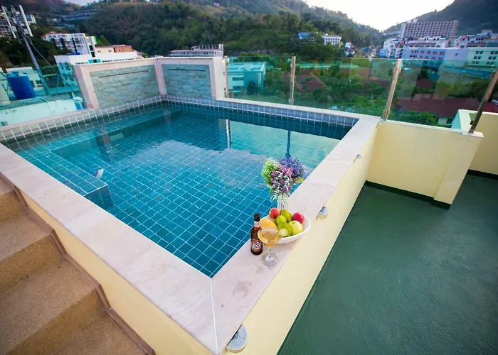 Oscar Boutique Hotel Patong
