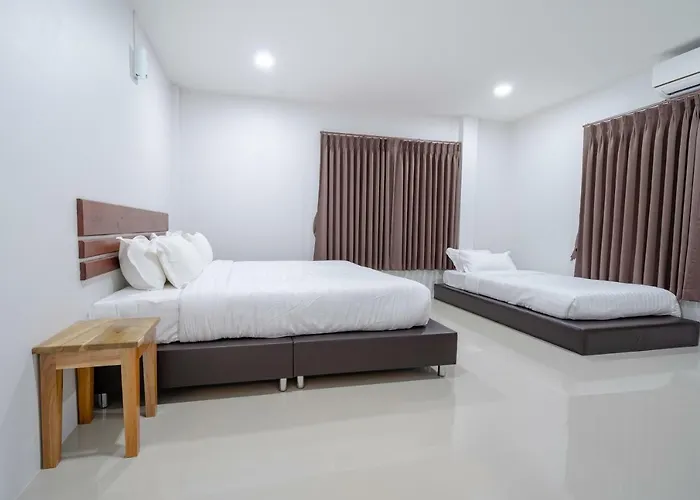 Myrrh Hotel Chanthaburi