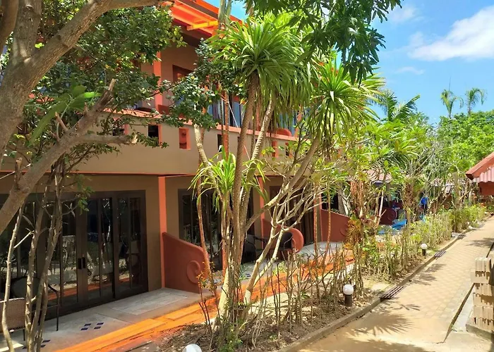 Aonang Beach Home Krabi town