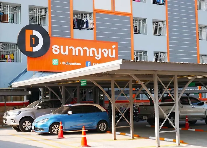 D5 Hotel สาขา หนองตำลึง