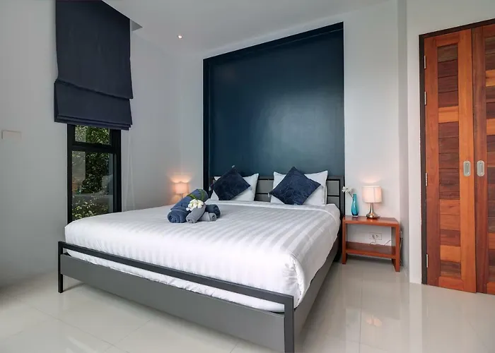 Coco Layma Villa, Samui