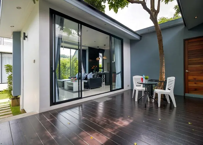 Coco Layma Villa, Samui