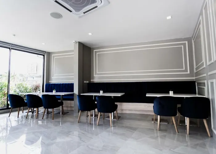 แจสเปอร์โฮเทล Jasper Hotel