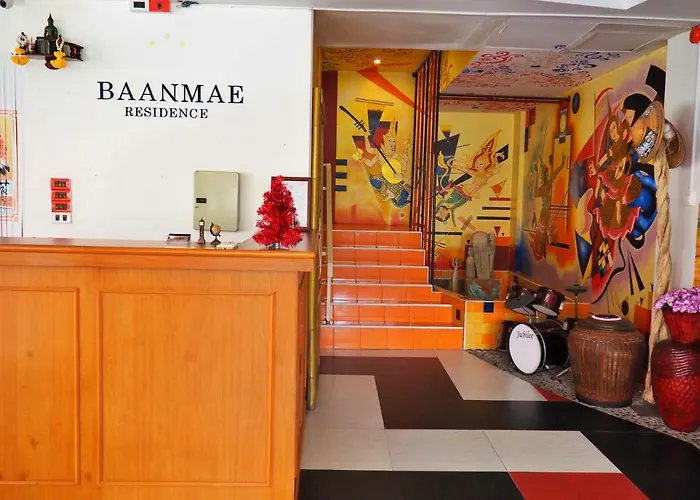 Baanmae Residence Jomtien Beach