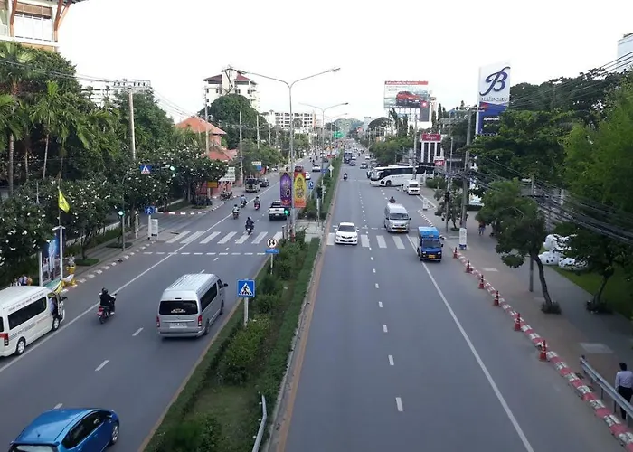 La Mer At Huahin