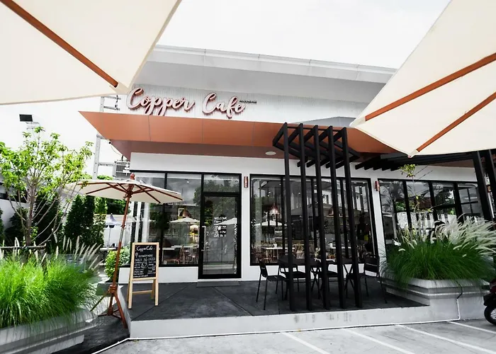 แจสเปอร์โฮเทล Jasper Hotel Khon Kaen