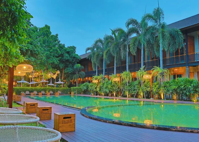 The Buffalo Amphawa