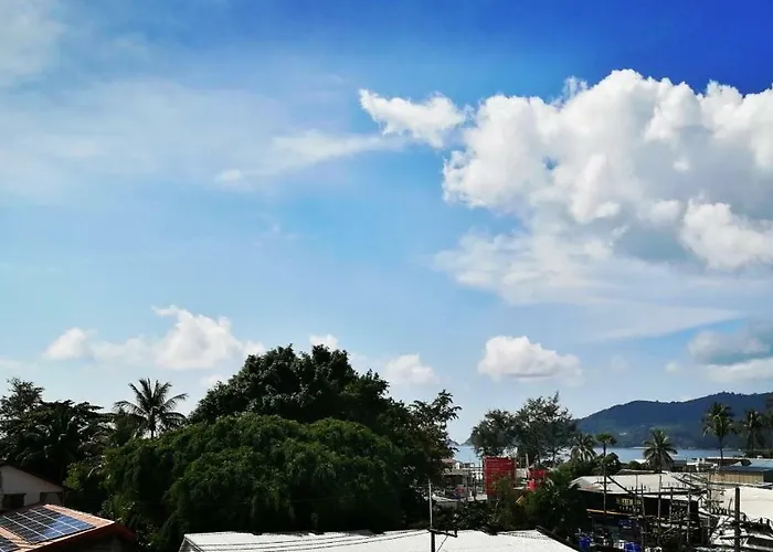 Bangla Star Hotel Phuket