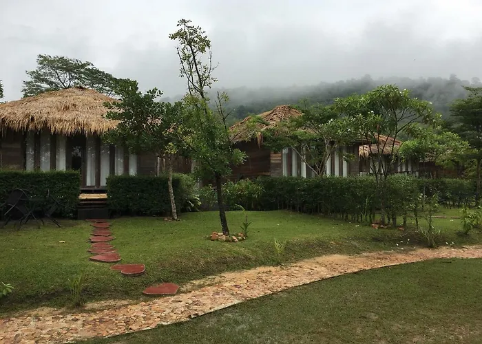 Koh Pu Villa