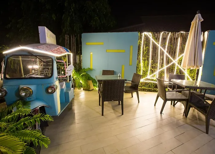 Oscar Boutique Hotel Patong